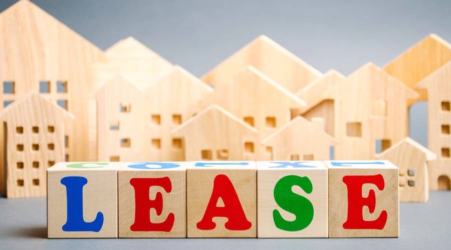 Huizen met lease